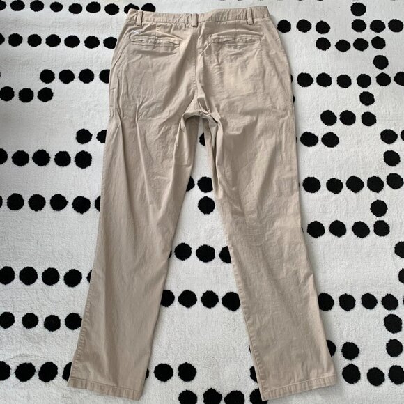 Puma Flat Front Chino Golf Pants - Picture 4 of 14